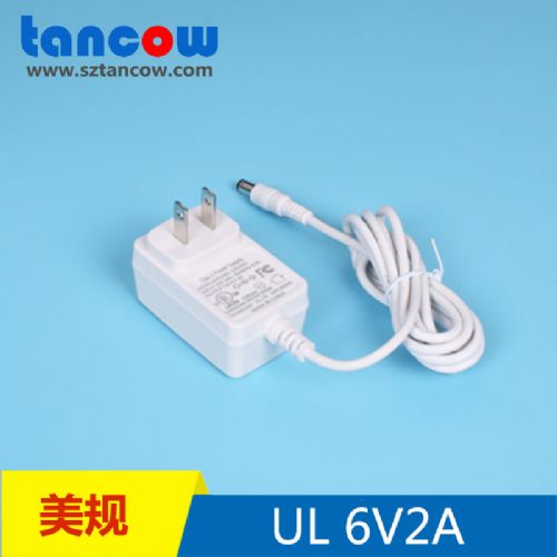 选择适配器 解读6V2A电源适配器的UL1310认证与血压计电源适配需求