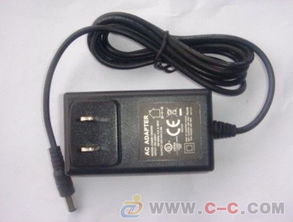12V2A电源适配器 稳定高效的直流供电解决方案