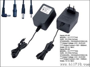 供应GS欧规线性电源、灯饰变压器及圣诞电源适配器 高清细节图展示与产品解析